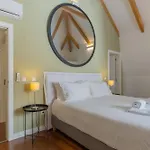 Lejlighed King Bed Suite, Loft With 3wc, Ac & Self-check-in. *